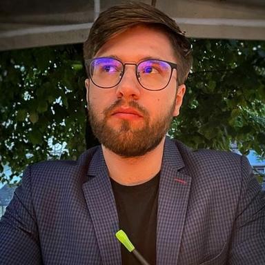 Ciprian T. at Softaims Ciprian T. - Junior Full-Stack Engineer - React, Node.js and Cloud Platforms