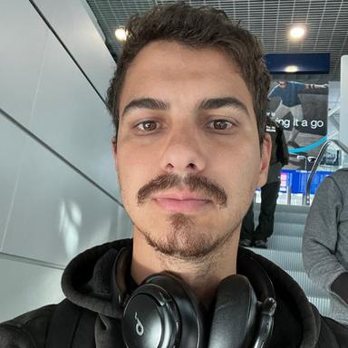 Claudio P. at Softaims Claudio P. - Junior Software Engineer - Web, Backend and General Development