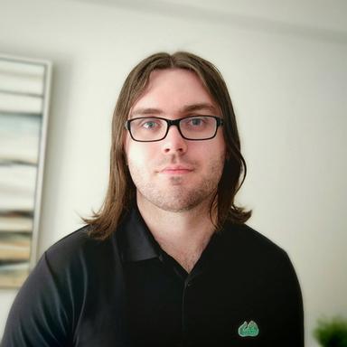 Cody W. at Softaims Cody W. - Junior Software Engineer - Game Development, Unity and Augmented Reality