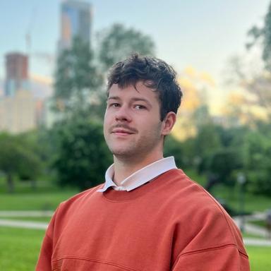 Connor B. at Softaims Connor B. - Junior Software Engineer - Web, WordPress and General Development