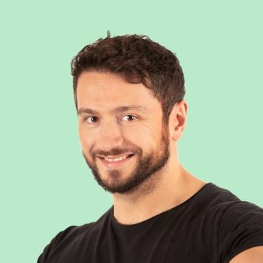 Constantin G. at Softaims Constantin G. - Software Engineer - Frontend, Cloud and Mobile Platforms