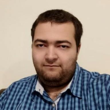 Cristian C. at Softaims Cristian C. - Lead Full-Stack Engineer - React, Node and Cloud Platforms