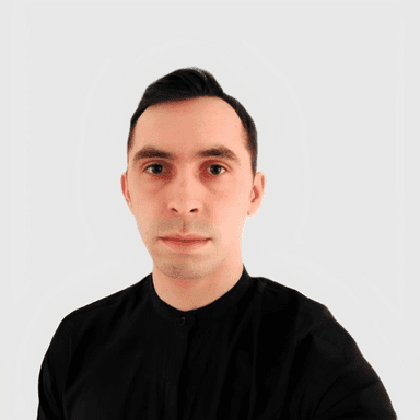 Damir K. at Softaims Damir K. - Software Engineer - Backend, Cloud and Data Platforms