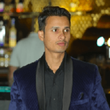 Damodar V. at Softaims Damodar V. - Software Engineer - Backend, Cloud and Data Analytics