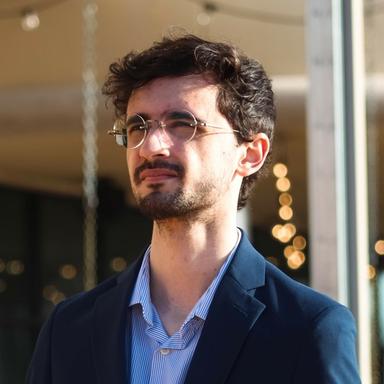 Daniel R. at Softaims Daniel R. - Software Engineer - Security, AI and Web Development