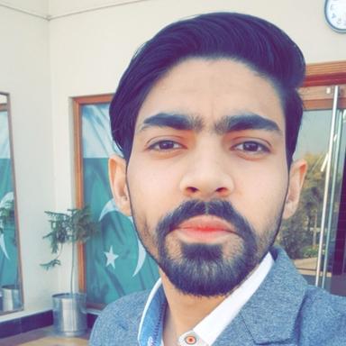 Danish A. at Softaims Danish A. - Senior Full-Stack Engineer - Node.js, React and Web Development