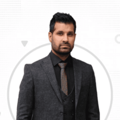 Danish H. at Softaims Danish H. - Lead Software Engineer - Web3, AI and Full-Stack Platforms