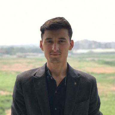 Danyal S. at Softaims Danyal S. - Senior Frontend Engineer - React, Node and Modern Frameworks