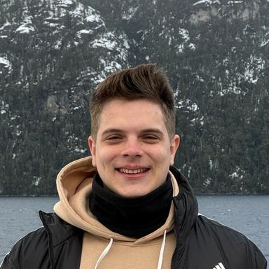 David O. at Softaims David O. - Junior Mobile Engineer - Flutter, Firebase and AI Platforms