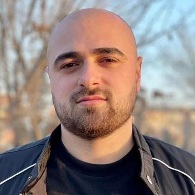 Davit G. at Softaims Davit G. - Software Engineer - Backend, Python and Quality Assurance