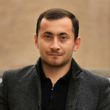 Davit K. at Softaims Davit K. - Software Engineer - Frontend, Web3 and Blockchain Platforms