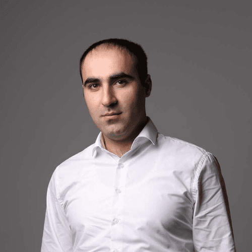 Davit M. | Software Engineer - Backend, Frontend and Modern Frameworks at Softaims Profile of Davit M., Software Engineer - Backend, Frontend and Modern Frameworks at Softaims