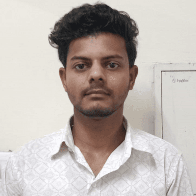 Deepak V. at Softaims Deepak V. - Junior Full-Stack Engineer - React, Node and Mobile Platforms