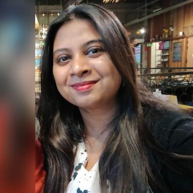 Deepshikha S. at Softaims Deepshikha S. - Senior Mobile Engineer - UI/UX, Figma and App Design