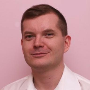 Denis R. at Softaims Denis R. - Software Engineer - Mobile, iOS and Swift Platforms