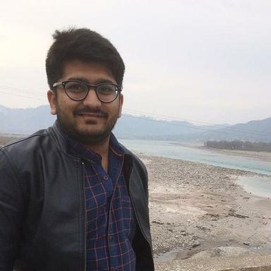 Deval V. at Softaims Deval V. - Senior Backend Engineer - AWS, Linux and Cybersecurity Platforms