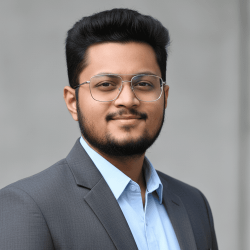 Dhairya S. | Lead Mobile Engineer - React Native, AI and Hybrid App Development at Softaims Profile of Dhairya S., Lead Mobile Engineer - React Native, AI and Hybrid App Development at Softaims