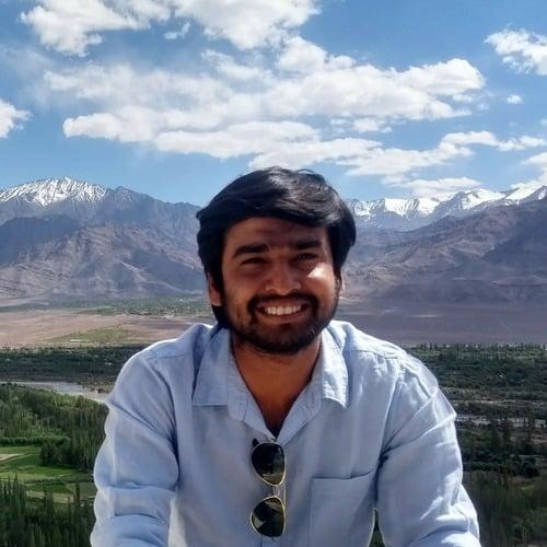 Dhananjay G. | Senior Software Engineer - AI, Cloud and Data Engineering at Softaims Profile of Dhananjay G., Senior Software Engineer - AI, Cloud and Data Engineering at Softaims