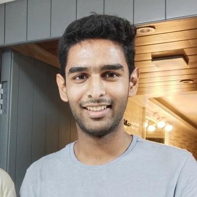 Dheer J. at Softaims Dheer J. - Junior Software Engineer - Frontend, Web and General Development