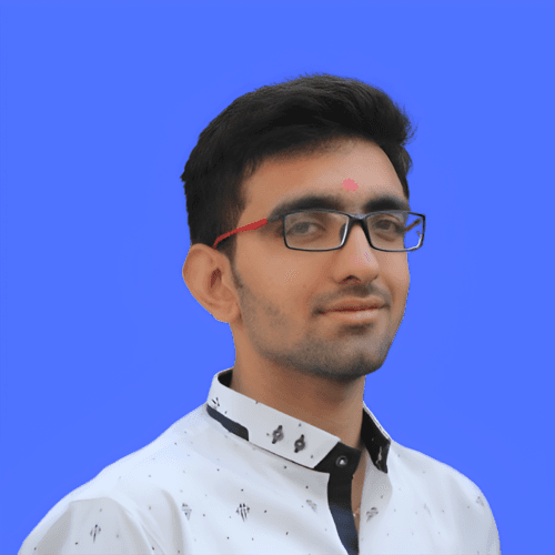 Dhruvin B. | Lead Mobile Engineer - iOS, Swift and Apple Platforms at Softaims Profile of Dhruvin B., Lead Mobile Engineer - iOS, Swift and Apple Platforms at Softaims