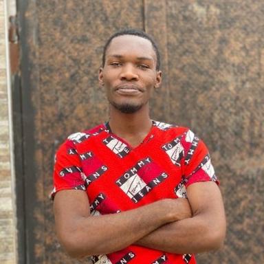 Dieudonne Mbuh A. at Softaims Dieudonne Mbuh A. - Senior Full-Stack Engineer - Cloud, Modern Frameworks and Data Platforms