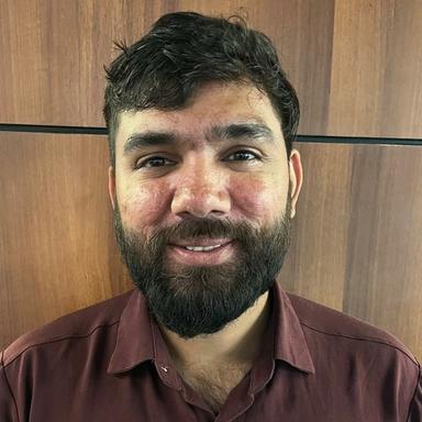 Dinesh V. at Softaims Dinesh V. - Junior Software Engineer - Cloud, DevOps and General Development