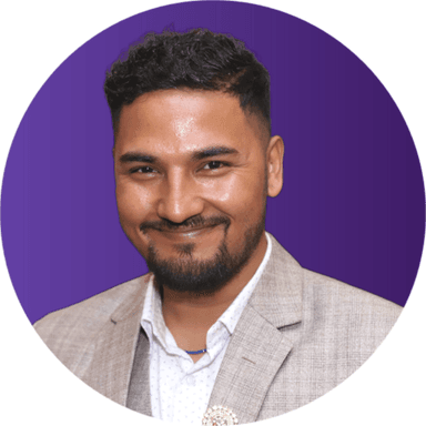 Dipak T. at Softaims Dipak T. - Software Engineer - Backend, Cloud and Odoo Development
