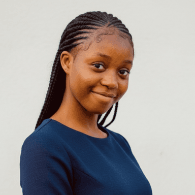 Divine Grace A. at Softaims Divine Grace A. - Junior Software Engineer - Web, Design and General Development