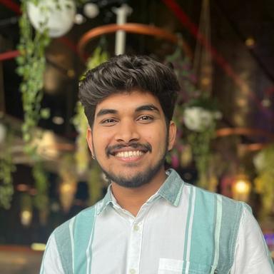 Divyesh P. at Softaims Divyesh P. - Junior Software Engineer - DevOps, Cloud and General Development