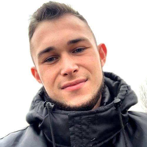 Dmytrii M. | Junior Software Engineer - AI, Machine Learning and Generative AI Platforms at Softaims Profile of Dmytrii M., Junior Software Engineer - AI, Machine Learning and Generative AI Platforms at Softaims