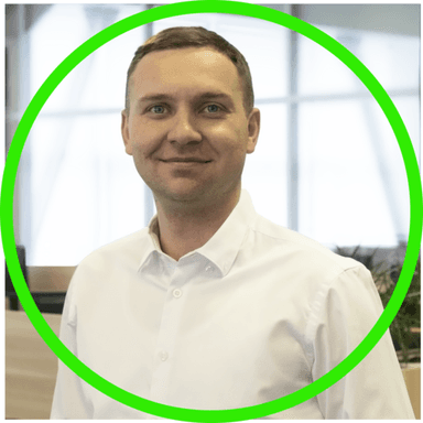 Dmytro K. at Softaims Dmytro K. - Senior Full-Stack Engineer - Python, React and Web Development