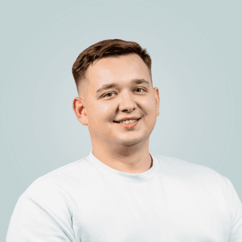 Dmytro M. | Senior Full-Stack Engineer - React, AWS and Web Development at Softaims Profile of Dmytro M., Senior Full-Stack Engineer - React, AWS and Web Development at Softaims