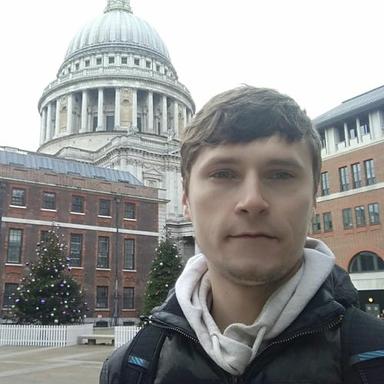 Dmytro P. at Softaims Dmytro P. - Lead Backend Engineer - Python, AWS and DevOps Platforms