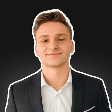 Dmytro S. at Softaims Dmytro S. - Software Engineer - Frontend, React and Web Development