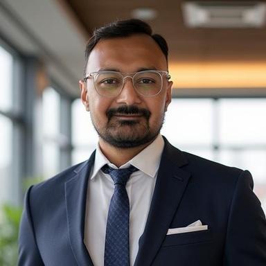 Durgesh T. at Softaims Durgesh T. - Software Engineer - Mobile, iOS and App Development