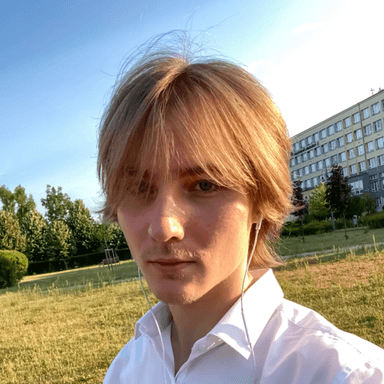 Eduard P. at Softaims Eduard P. - Junior Frontend Engineer - React, Next.js and Mobile Platforms