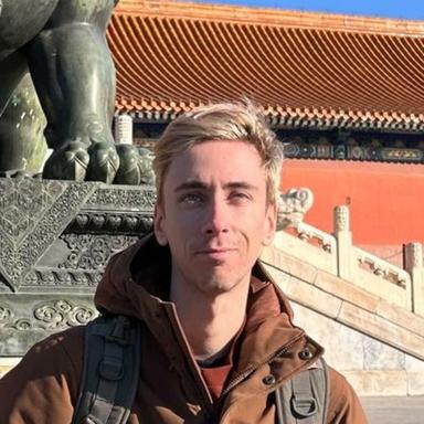 Eivind G. at Softaims Eivind G. - Software Engineer - Backend, Cloud and Cybersecurity Platforms