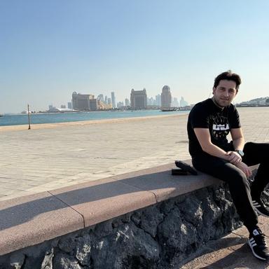 Elnur M. at Softaims Elnur M. - Software Engineer - Web, Backend and General Development