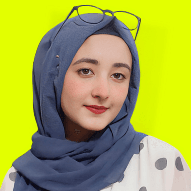 Emaan I. at Softaims Emaan I. - Software Engineer - Social Media, Advertising and Campaign Management