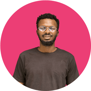 Emmanuel A. at Softaims Emmanuel A. - Software Engineer - AI, Python and Fullstack
