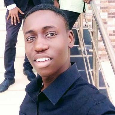 Emmanuel A. at Softaims Emmanuel A. - Junior Mobile Engineer - Flutter, Android and iOS Platforms