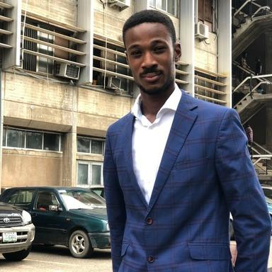 Emmanuel M. at Softaims Emmanuel M. - Senior Full-Stack Engineer - React, Node and Modern Frameworks