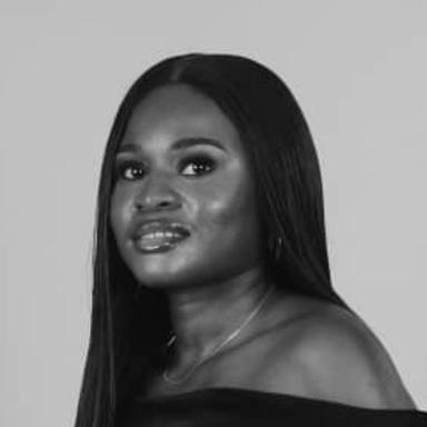 Endurance M. at Softaims Endurance M. - Junior Frontend Engineer - React, TypeScript and Web Development