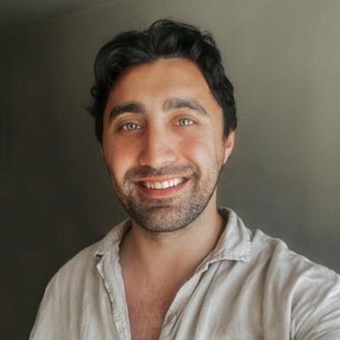 Eray G. at Softaims Eray G. - Senior Frontend Engineer - React, Vue and Modern Frameworks