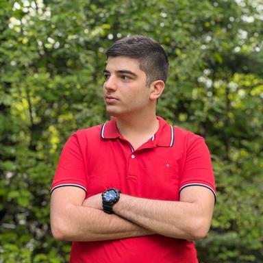 Erik H. at Softaims Erik H. - Software Engineer - Web, Backend and General Development