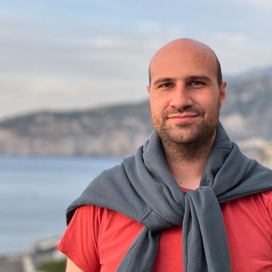 Erman B. at Softaims Erman B. - Senior Full-Stack Engineer - React, Java and Microservices