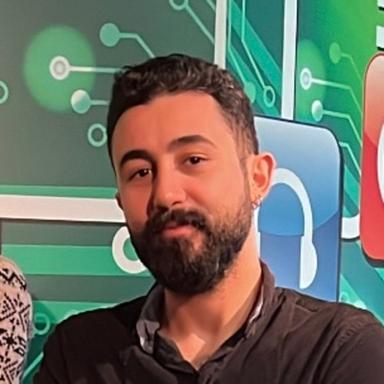 Ersin T. at Softaims Ersin T. - Senior Full-Stack Engineer - React, Node and Modern Frameworks