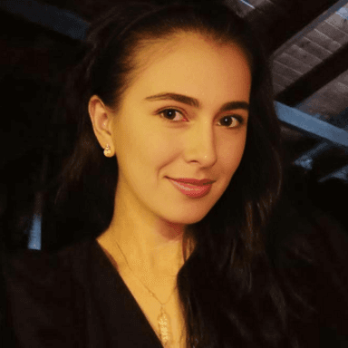 Esley Jhoanna J. at Softaims Esley Jhoanna J. - Junior Full-Stack Engineer - Node.js, React and API Integration