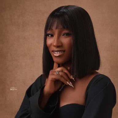 Esther A. at Softaims Esther A. - Junior Software Engineer - Web, Backend and General Development