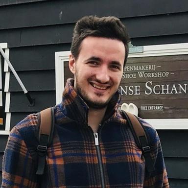 Eusebiu R. at Softaims Eusebiu R. - Senior Backend Engineer - Cloud, DevOps and Automation Platforms